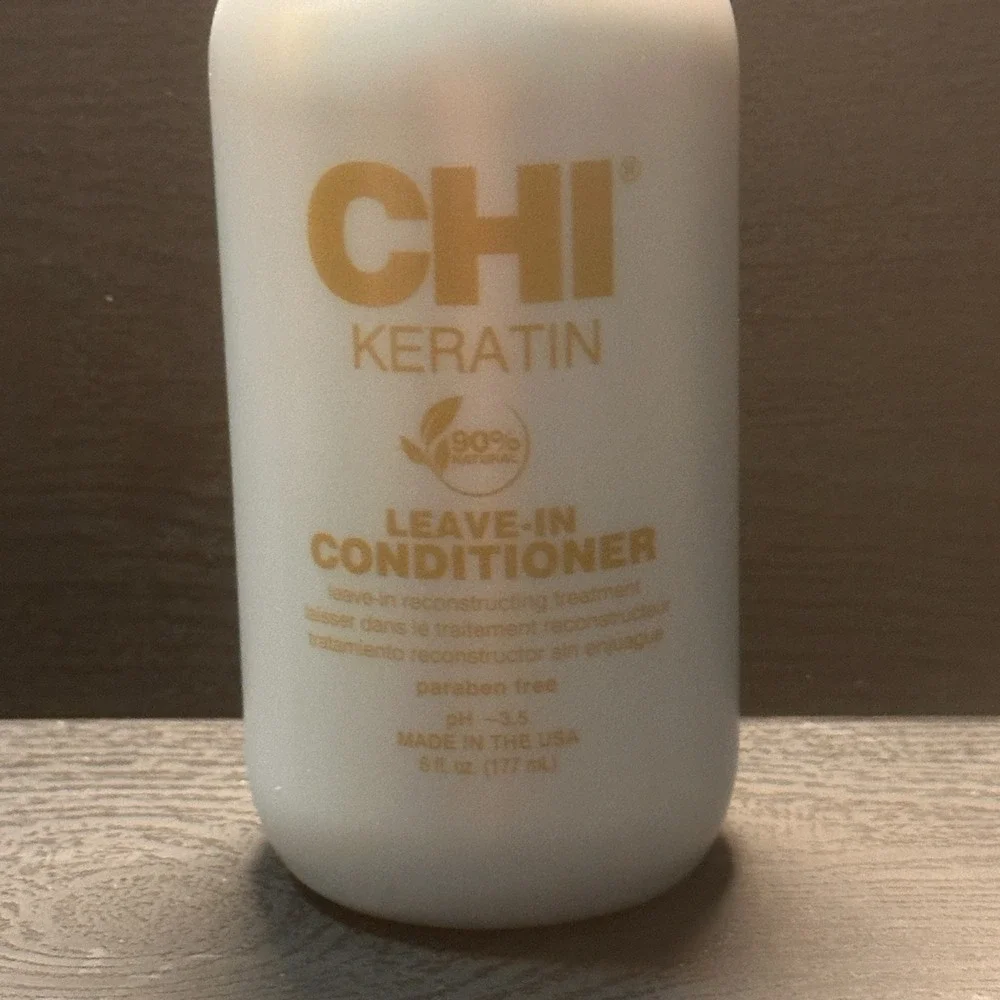 CHI Keratin LeaveIn‎ Conditioner, 6 oz